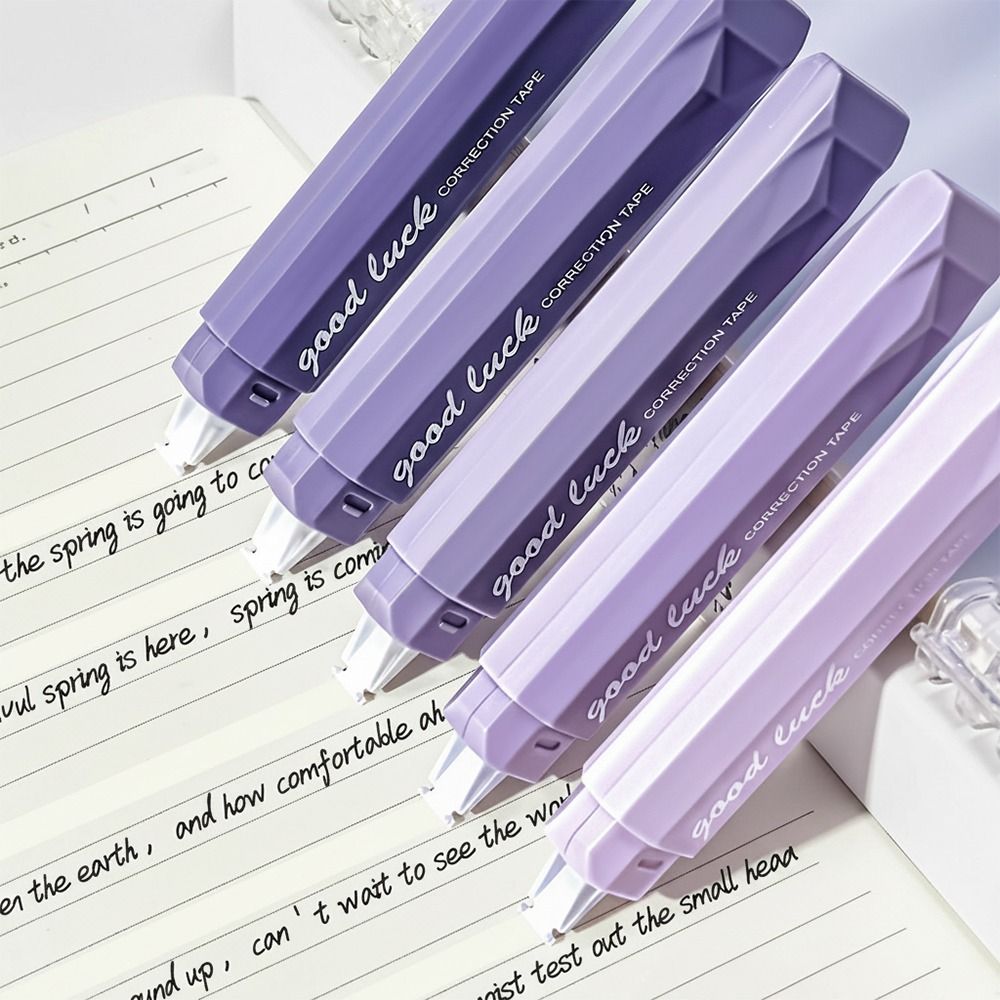 5 Stück/Set Farbverlauf-Korrek – Correction Tape Roller Bewertung und Preis