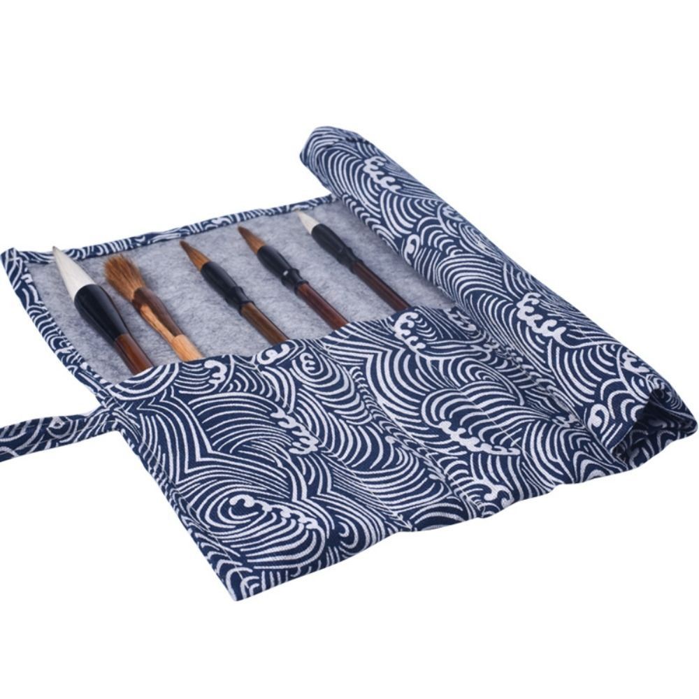 Chinesischer Stil Rollpenhalte – Pen Pouch Roll Bewertung und Preis