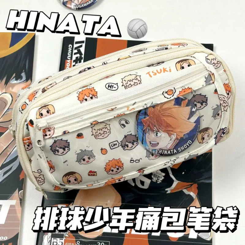 Anime Haikyuu!! Pain Pouch Kaw – Stationery Office Bewertung und Preis