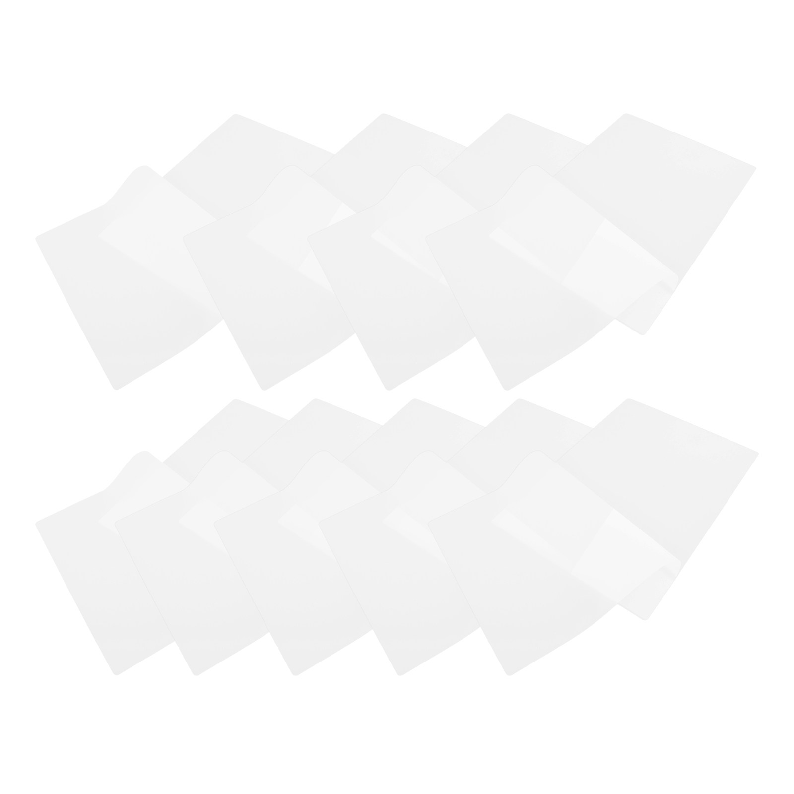 100 Stück Laminierfolien für F – Document Laminator Pouch Bewertung und Preis