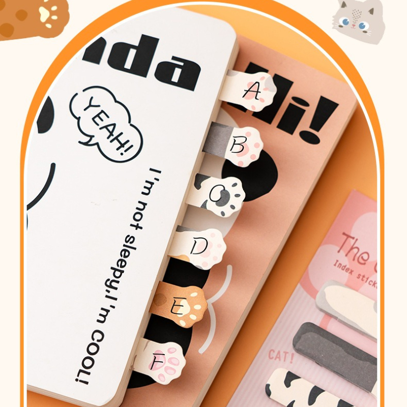 40 Packungen Kawaii Katze Noti – Stationery Office Items List Bewertung und Preis