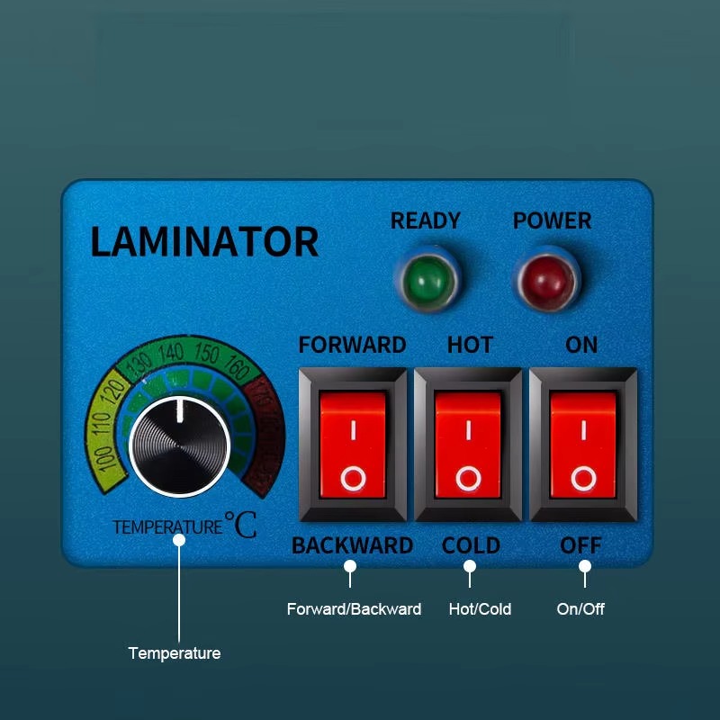Desktop A3 Heiß-Kalt-Laminierg – Document Laminator Pouch Bewertung und Preis