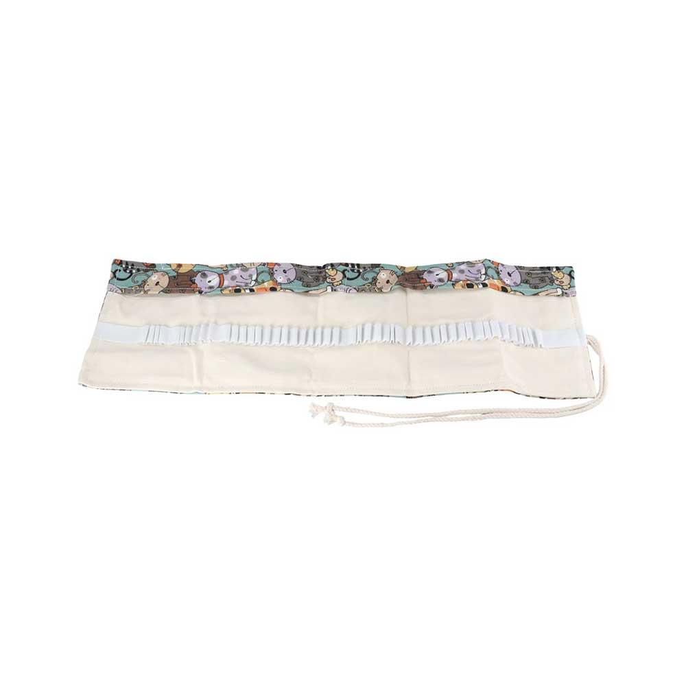 Kreative Jungen Mädchen Nette  – Pen Pouch Roll Bewertung und Preis