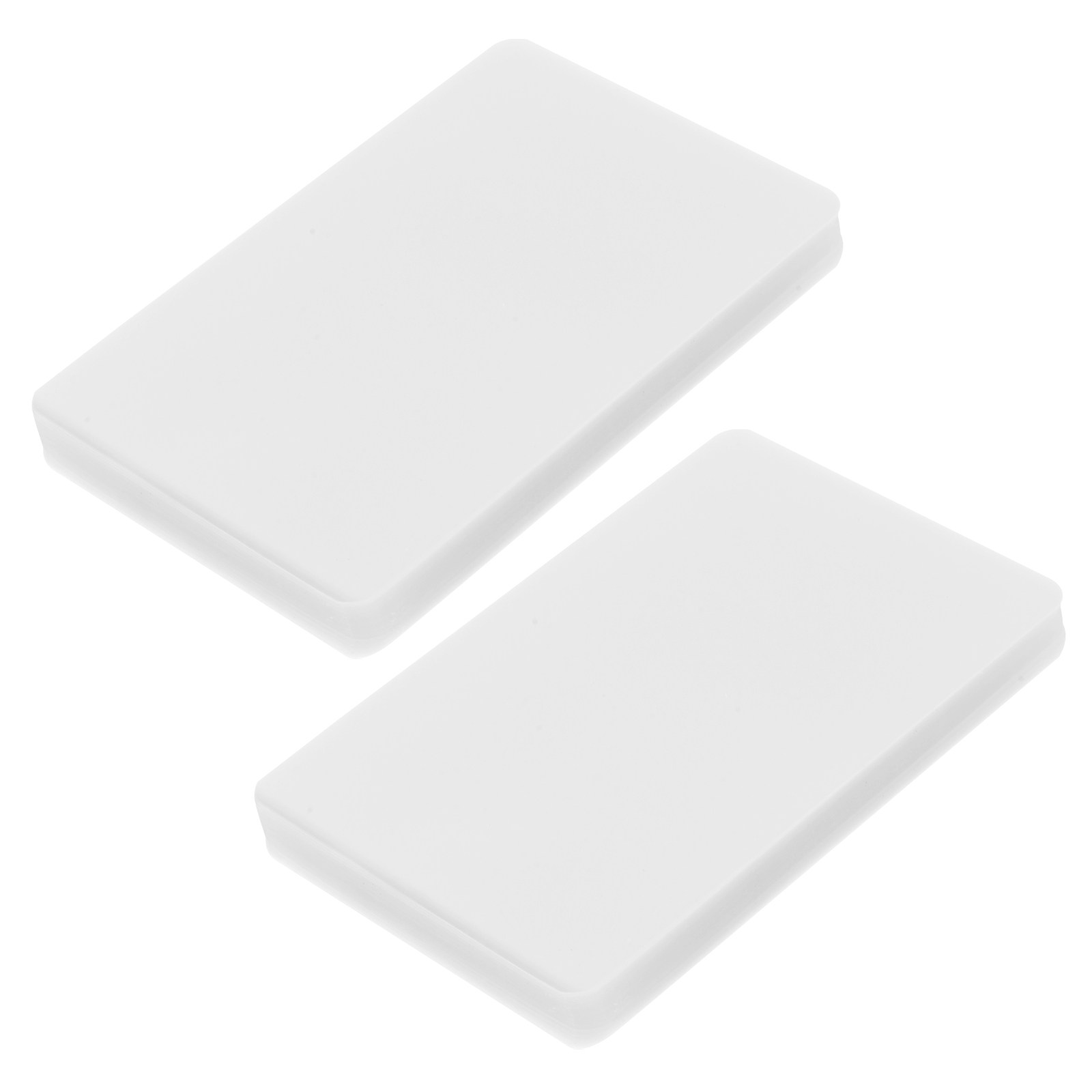 400 Stück transparente Laminie – Document Laminator Pouch Bewertung und Preis