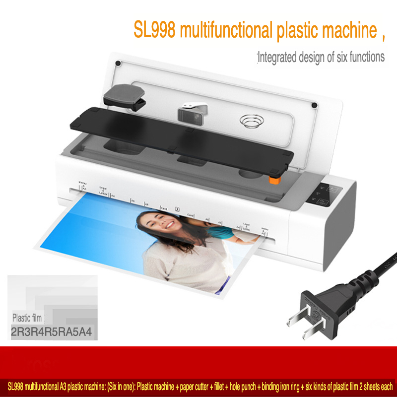 SL998 Laminiergerät für Fotos  – Document Laminator Pouch Bewertung und Preis