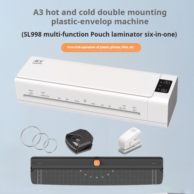 SL998 Laminiergerät für Fotos  – Document Laminator Pouch Bewertung und Preis
