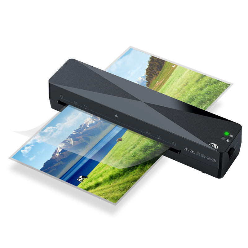 FNL001 Kleiner Mini-Overmolder – Document Laminator Pouch Bewertung und Preis
